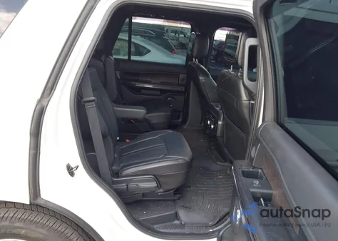 2018 Ford Expedition Limited z USA, uszkodzony, nr VIN 1FMJU2ATXJEA45881